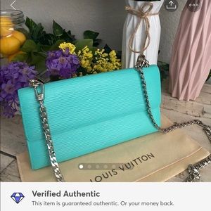 SOLD Authentic Louis Vuitton Crossbody